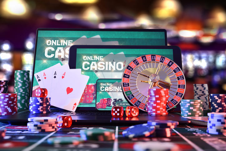 Experience the Thrill of Gaming at WG Casino 35 Experience the Thrill of Gaming at WG Casino 35