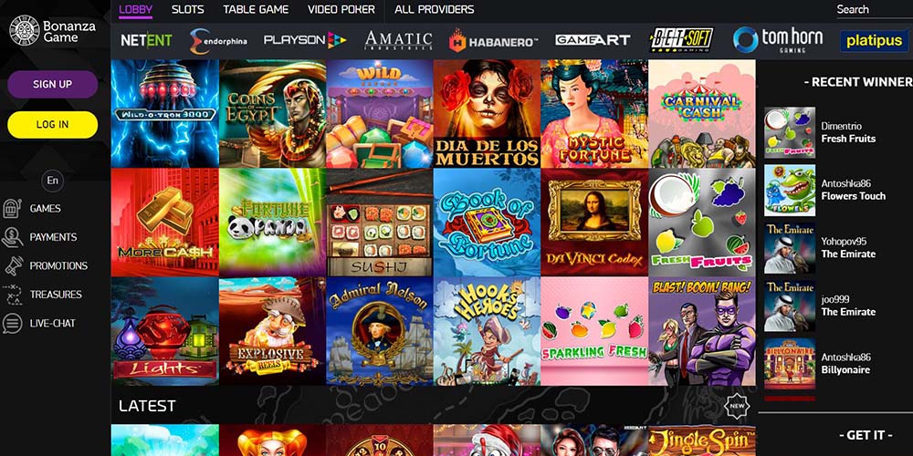Wszystko, co musisz wiedzieć o Bonanza Game Casino login Wszystko, co musisz wiedzieć o Bonanza Game Casino login