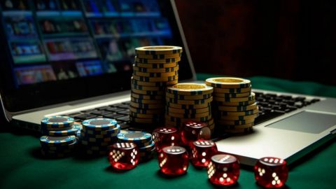 Unveiling Thrills at Online UK Amonbet Casino